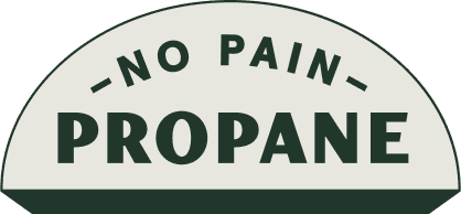 No pain propane