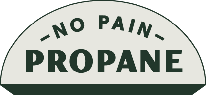 No pain propane